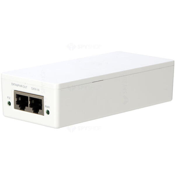 DAHUA Injector POE TAM1GT1GT-30, 30W Alb
