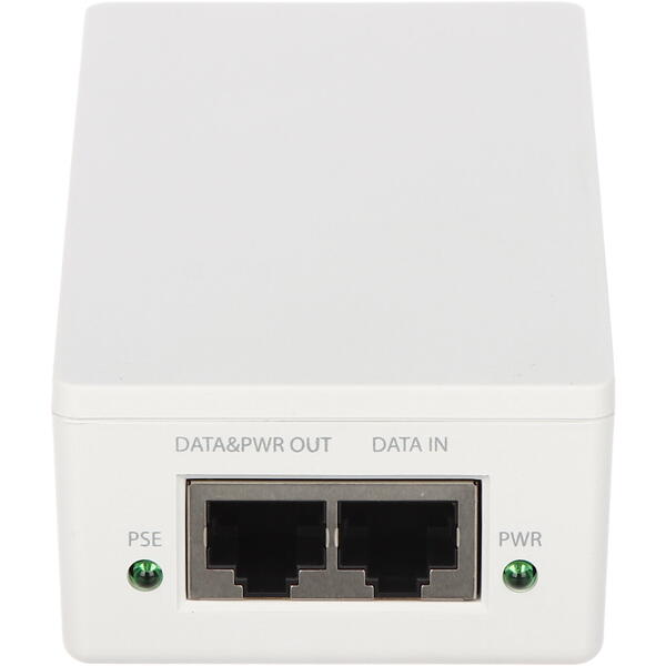 DAHUA Injector POE TAM1GT1GT-30, 30W Alb