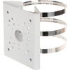 DAHUA Suport montare camera pe stalp, 3 legaturi PFA150