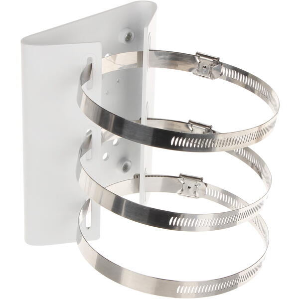 DAHUA Suport montare camera pe stalp, 3 legaturi PFA150