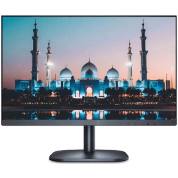 Monitor LED DAHUA LM24-F200, 23.8 inch, 60 Hz, 8 ms
