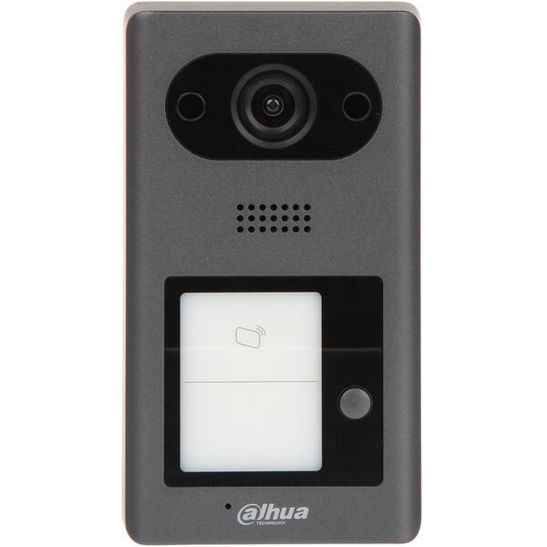 DAHUA Post videointerfon IP de exterior VTO3211D-P1-S2