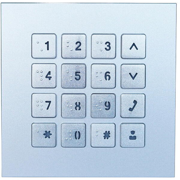 DAHUA Tastatura videointerfon VTO4202F-MK