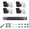 Kit supraveghere Hikvision K2-4C7204SAC