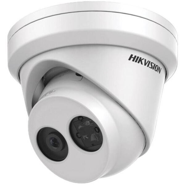Camera IP Hikvision Turret DS-2CD2383G0-IU, 8MP, Lentila 2.8mm, IR 30m