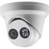 Camera IP Hikvision HD Turret DS-2CD2363G0-IU28, 6MP, Lentila 2.8mm, IR 30m