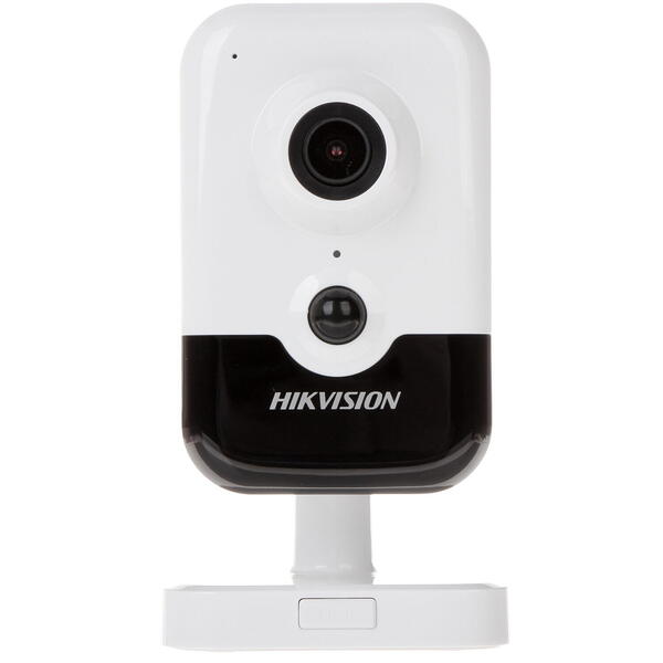 Camera IP Hikvision Cube DS-2CD2423G0-IW28W, 2MP, Lentila 2.8mm, IR 10M