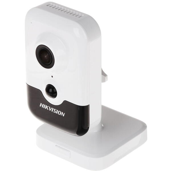 Camera IP Hikvision Cube DS-2CD2443G0-IW28W, 4MP, Lentila 2.8mm, IR 10m