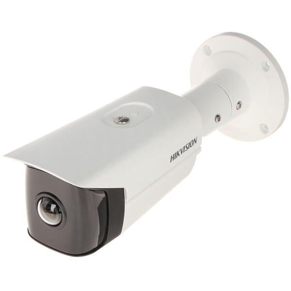 Camera IP Hikvision Bullet DS-2CD2T45G0P-I, 4MP, Lentila 1.68mm, IR 20m