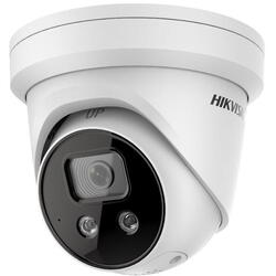 Camera IP Hikvision CAMERA IP TURRET 4MP 2.8MM IR30M ACUSENS