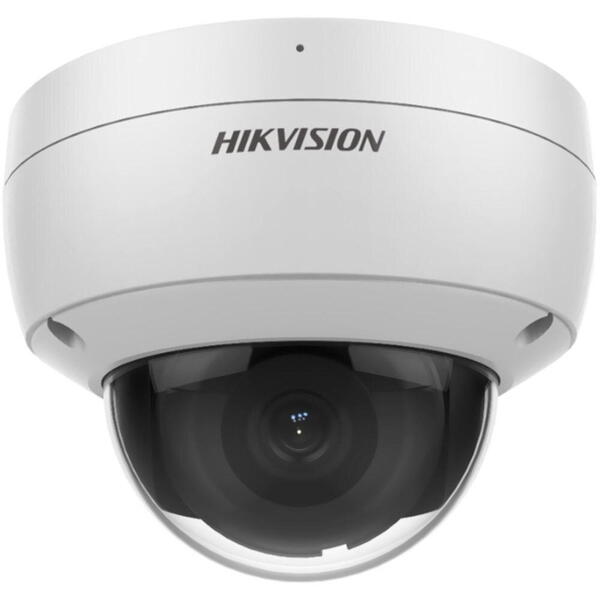 Camera IP Hikvision CAMERA IP DOME 8MP 2.8MM IR30M ACUSENS