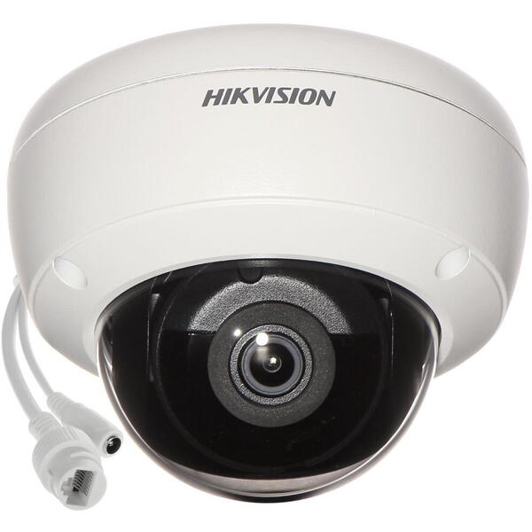 Camera IP Hikvision Dome DS-2CD2146G2-I, 4MP, Lentila 2.8, IR 30m