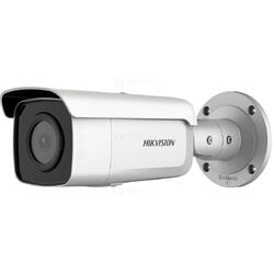 Camera IP Hikvision Bullet DS-2CD2T46G2-4I2C, 4MP, Lentila 2.8mm, IR 80m