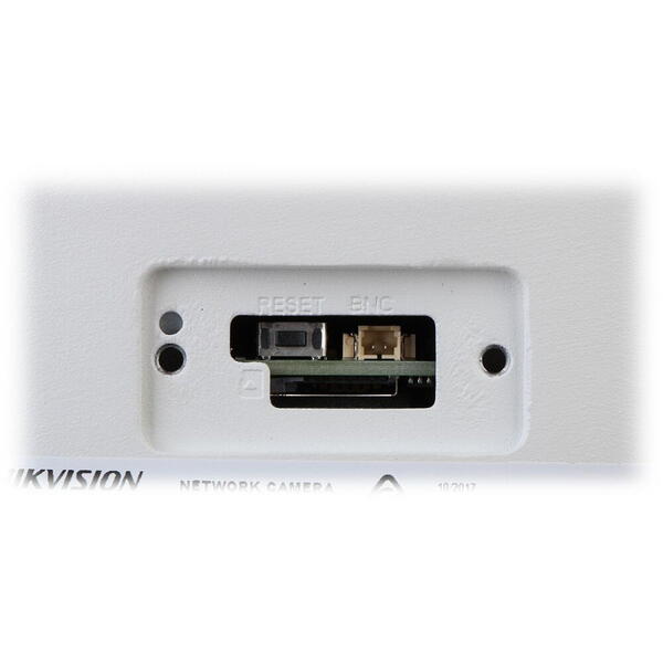 Camera IP Hikvision Bullet DS-2CD2646G2T-IZSC, 4MP, Lentila 2.8-12mm, IR 60m