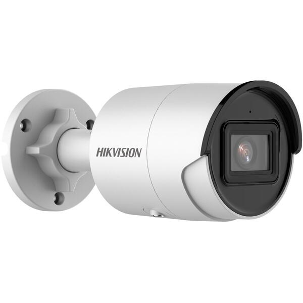 Camera IP Hikvision Bullet DS-2CD2086G2-I28C, 8MP, Lentila 2.8mm, IR 40m