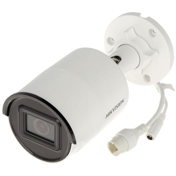 Camera IP Hikvision Bullet DS-2CD2086G2-I28C, 8MP, Lentila 2.8mm, IR 40m