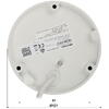 Camera IP Hikvision Dome DS-2CD2146G2-ISU2C, 4MP, Lentila 2.8mm, IR 30m