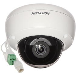 Camera IP Hikvision Dome DS-2CD2146G2-ISU2C, 4MP, Lentila 2.8mm, IR 30m