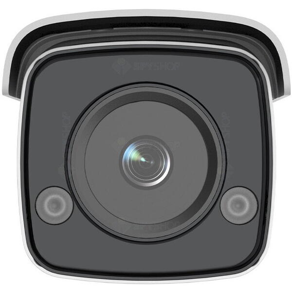 Camera IP Hikvision Bullet DS-2CD2T47G2-L, 4MP, Lentila 2.8mm, IR 60m