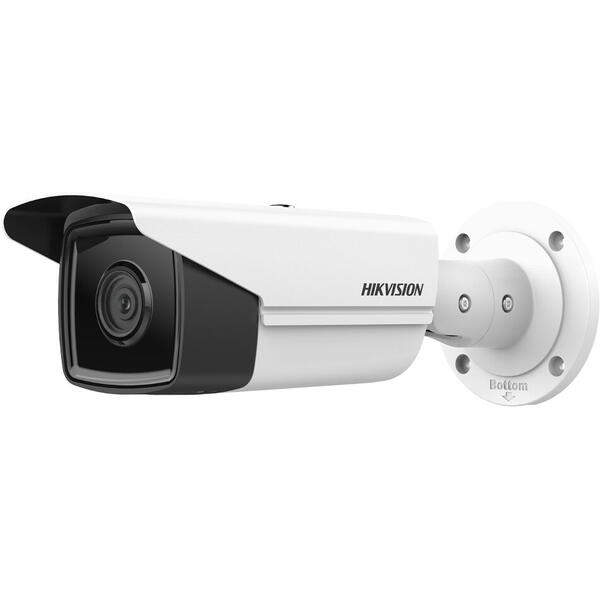Camera IP Hikvision Bullet DS-2CD2T43G2-2I4, 4MP, Lentila 4mm, IR 60m