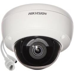 Camera IP Hikvision Dome DS-2CD2143G2-IU2, 4MP, Lentila 2.8mm, IR 30M