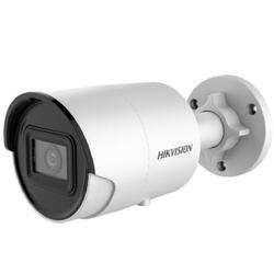 Camera IP Hikvision Bullet DS-2CD2086G2-IU2C, 8MP, Lentila 2.8mm, IR 40m