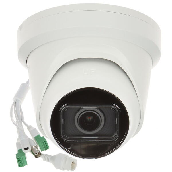 Camera IP Hikvision Dome DS-2CD2H43G2-IZS, 4MP, Lentila 2.8 -12mm, IR 40M