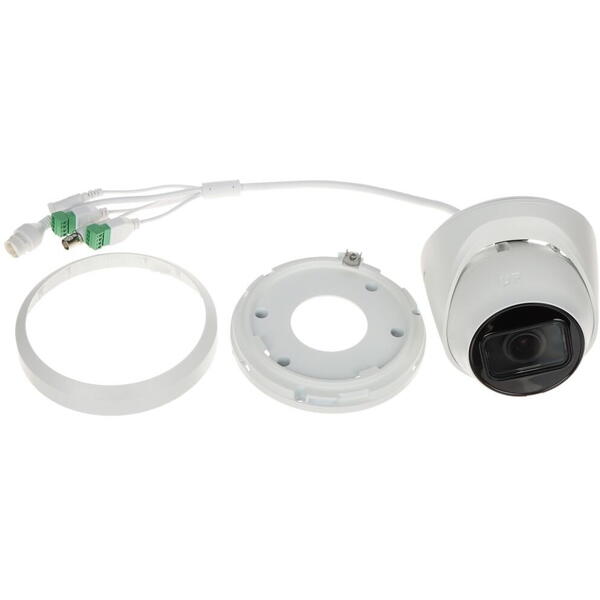 Camera IP Hikvision Dome DS-2CD2H43G2-IZS, 4MP, Lentila 2.8 -12mm, IR 40M