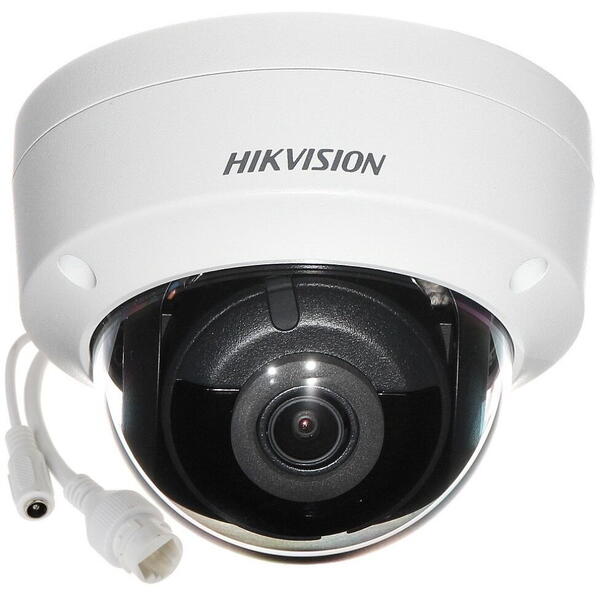 Camera IP Hikvision Dome DS-2CD2143G2-I28, 4MP, Lentila 2.8mm, IR 30M