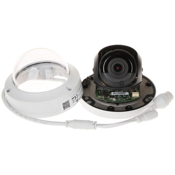 Camera IP Hikvision Dome DS-2CD2143G2-I28, 4MP, Lentila 2.8mm, IR 30M