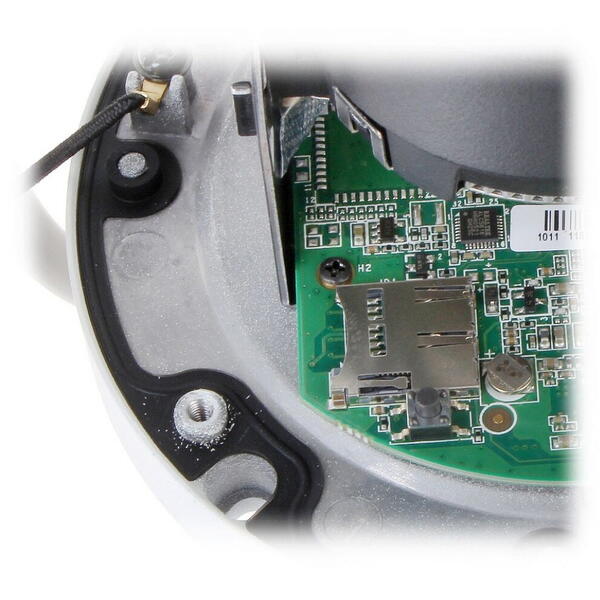 Camera IP Hikvision Dome DS-2CD2143G2-I28, 4MP, Lentila 2.8mm, IR 30M