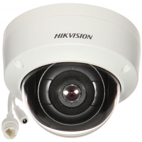 Camera IP Hikvision Dome DS-2CD1123G0E-I2C, 2MP, Lentila 2.8mm, IR 30m