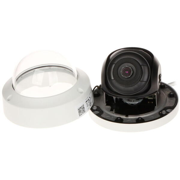 Camera IP Hikvision Dome DS-2CD1143G0-I28C, 4MP, Lentila 2.8mm, IR 30m