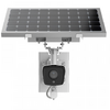 Camera IP Hikvision Bullet 4G cu panou solar DS-2XS6A25G0I20S40, 2MP, Lentila 2.8mm, IR 30m