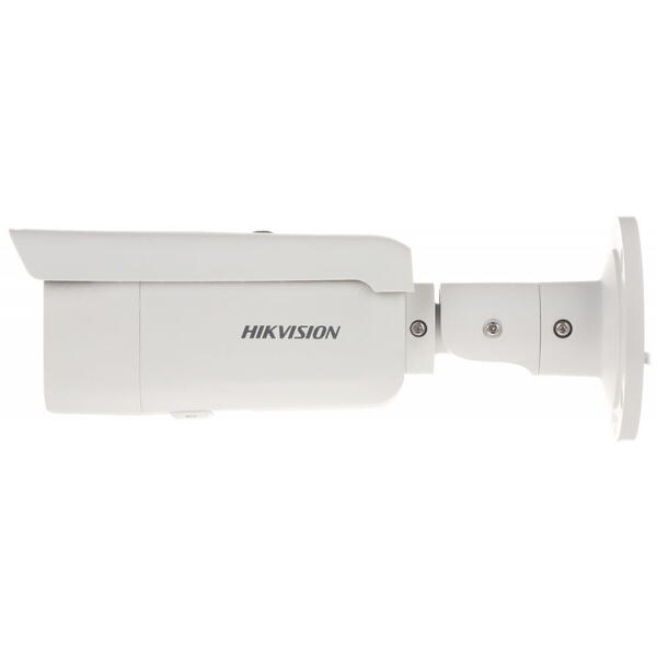 Camera IP Hikvision Bullet DS-2CD2T86G2-4I4C, 8MP, Lentila 4mm, IR 80m