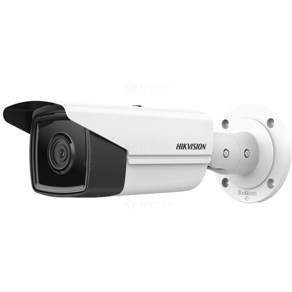 Camera IP Hikvision Bullet DS-2CD2T63G2-2I2, 6MP, Lentila 2.8mm, IR 60m