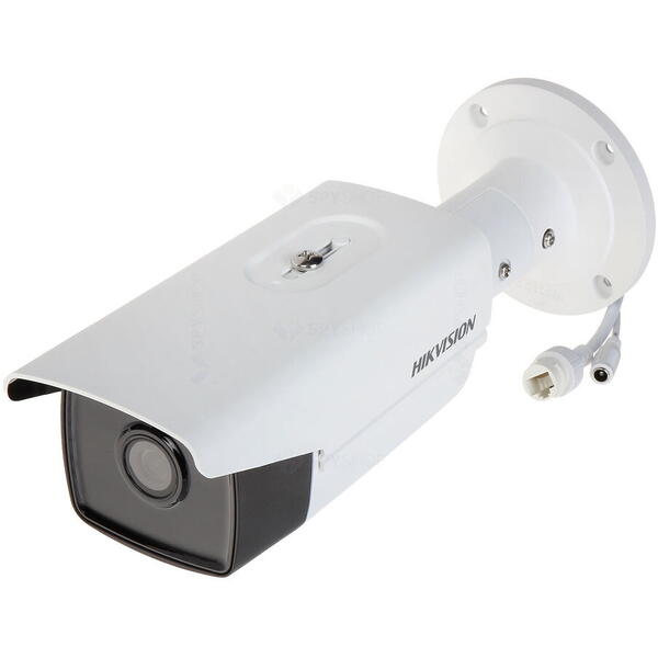 Camera IP Hikvision Bullet DS-2CD2T63G2-2I2, 6MP, Lentila 2.8mm, IR 60m