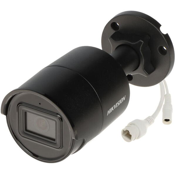 Camera IP Hikvision Bullet DS-2CD2043G2-IUB28, 4MP, Lentila 2.8mm, IR 40m