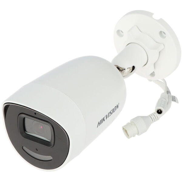 Camera IP Hikvision Bullet DS-2CD2046G2-IUSLC, 4MP, Lentila 2.8mm, IR 40m