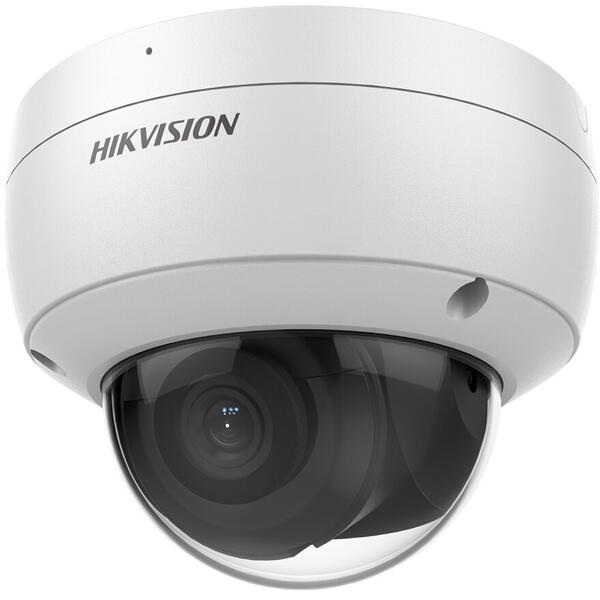 Camera IP Hikvision Dome DS-2CD2163G2-I28, 6MP, Lentila 2.8mm, IR 30M