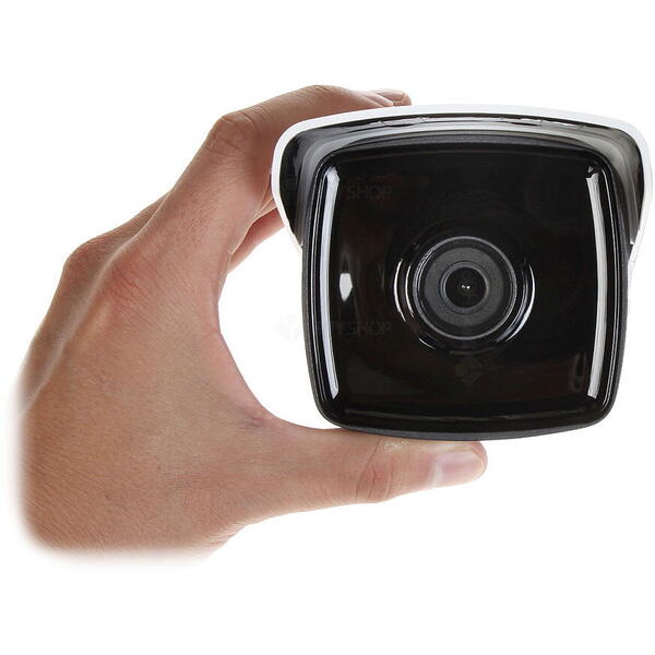 Camera IP Hikvision Bullet DS-2CD2T63G2-4I28, 6MP, Lentila 2.8mm, IR 80m