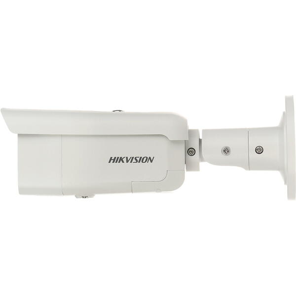 Camera IP Hikvision Bullet DS-2CD2T46G2-ISU/SLC, 4MP, Lentila 2.8mm, IR 60m