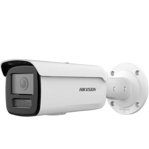 Camera IP Hikvision Bullet DS-2CD2T26G2-2I2C, 2MP, Lentila 2.8mm, IR 60m