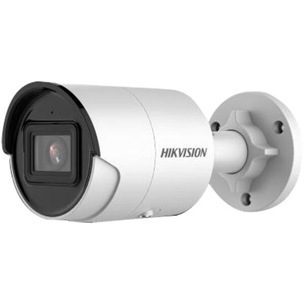 Camera IP Hikvision Bullet DS-2CD2083G2-I2, 8MP, Lentila 2.8mm, IR 40m