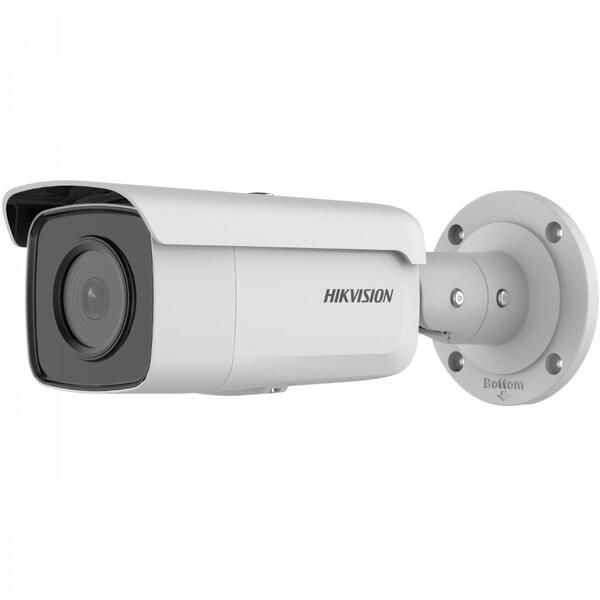 Camera IP Hikvision Bullet DS-2CD2T66G2-4I4C, 6MP, Lentila 4mm, IR 80m