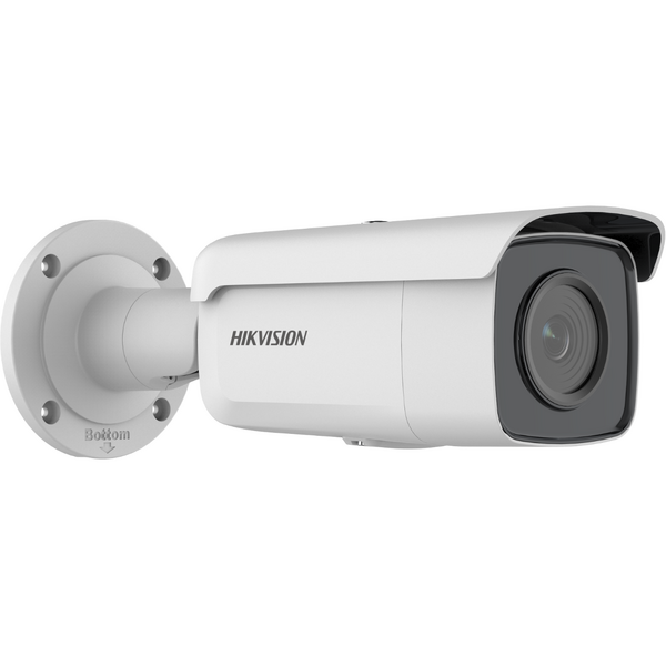 Camera IP Hikvision ullet DS-2CD2T66G2-2I2C, 6MP, Lentila 2.8mm, IR 60m