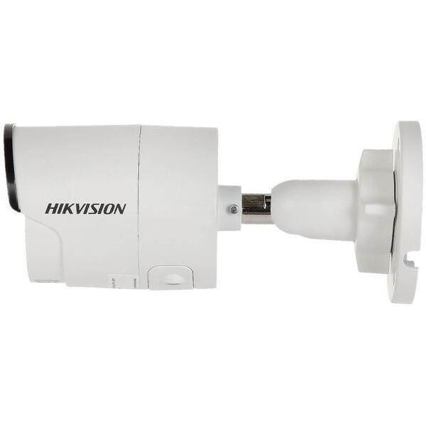 Camera IP Hikvision Bullet DS-2CD2066G2-IU2C, 6MP, Lentila 2.8mm, IR 40m