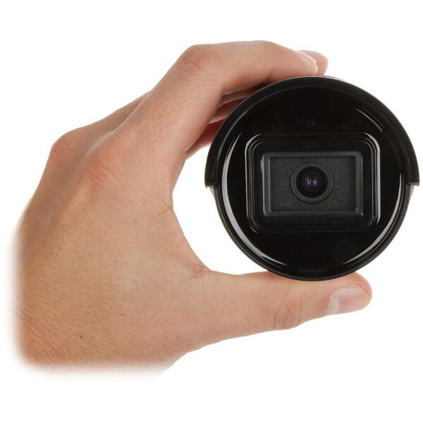 Camera IP Hikvision Bullet DS-2CD2063G2-IUB2, 6MP, Lentila 2.8mm, IR 40m