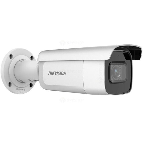 Camera IP Hikvision Bullet DS-2CD2663G2-IZS, 6MP, Lentila 2.8-12mm, IR 60M
