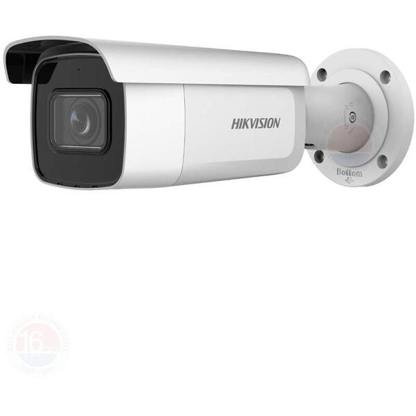 Camera IP Hikvision Bullet DS-2CD2683G2-IZS, 8MP, Lentila 2.8-12mm, IR 60m